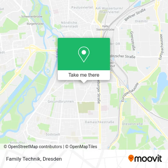 Карта Family Technik