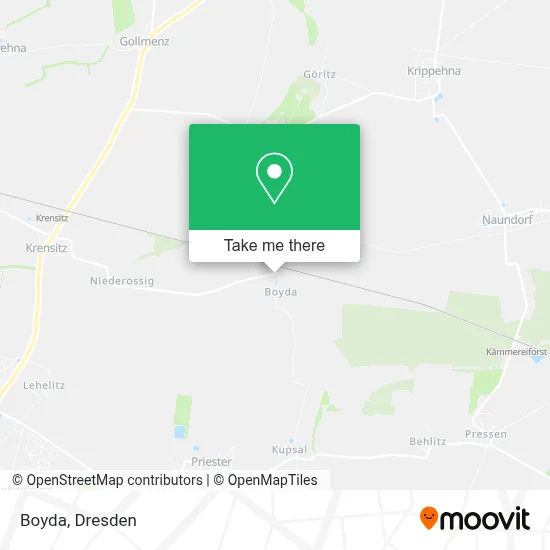 Boyda map