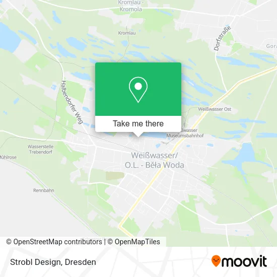 Карта Strobl Design