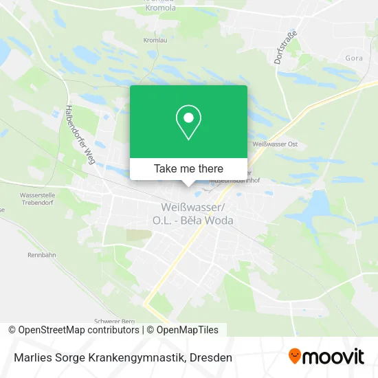 Marlies Sorge Krankengymnastik map