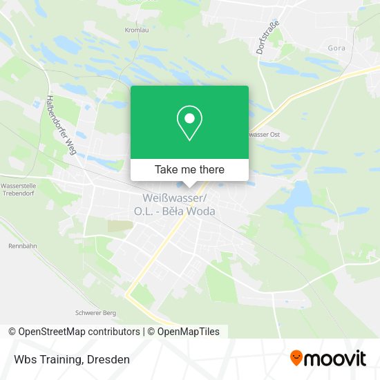 Карта Wbs Training