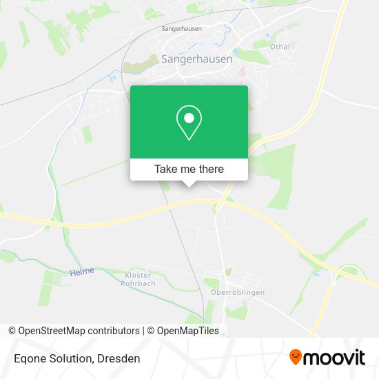 Карта Eqone Solution