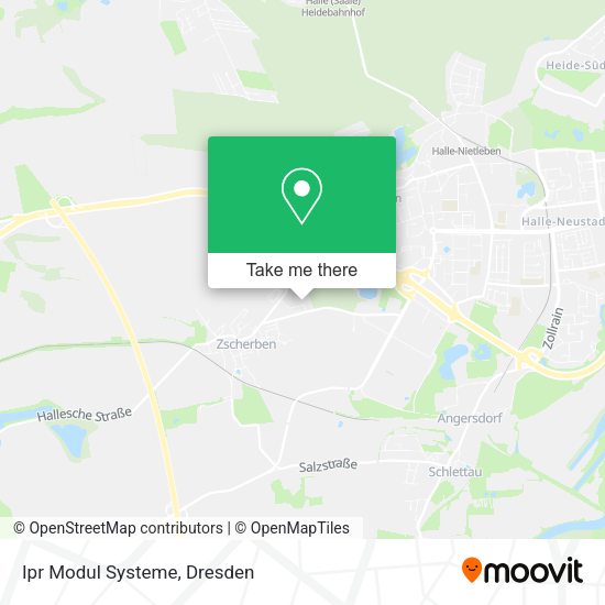 Ipr Modul Systeme map