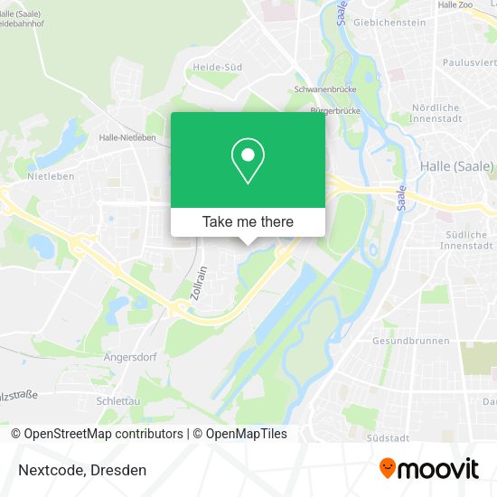 Карта Nextcode