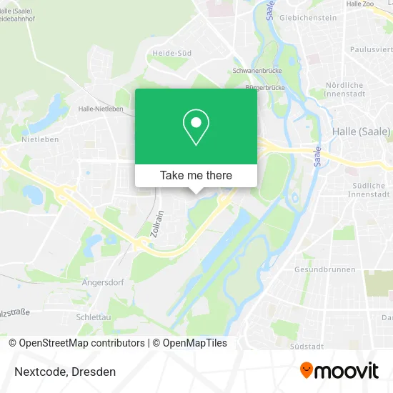 Карта Nextcode