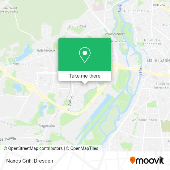 Карта Naxos Grill