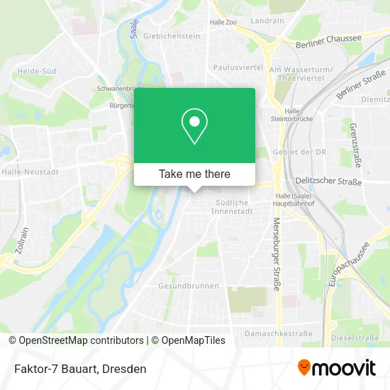 Карта Faktor-7 Bauart