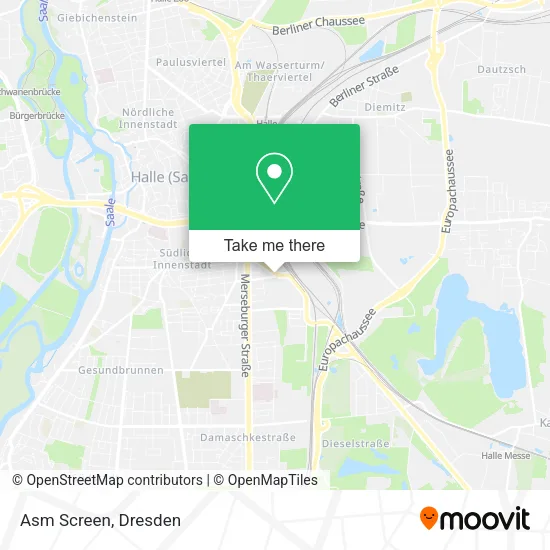 Карта Asm Screen