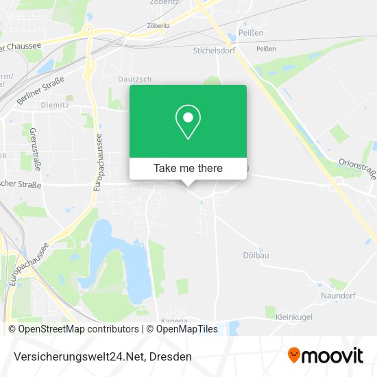 Карта Versicherungswelt24.Net