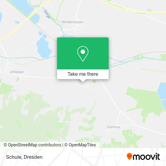 Карта Schule