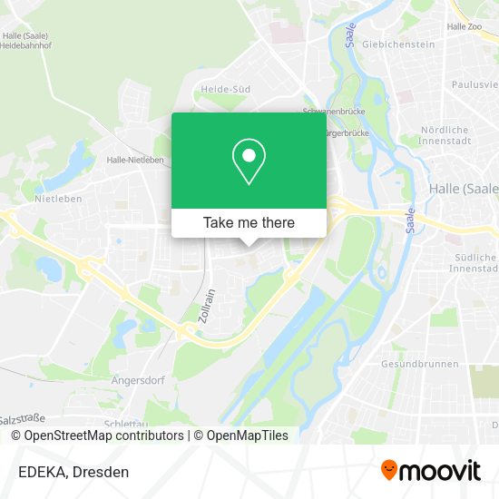 Карта EDEKA
