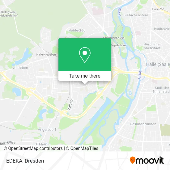 Карта EDEKA