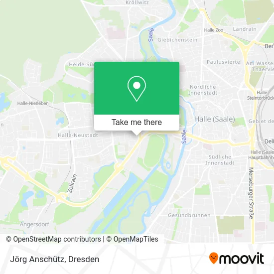 Карта Jörg Anschütz