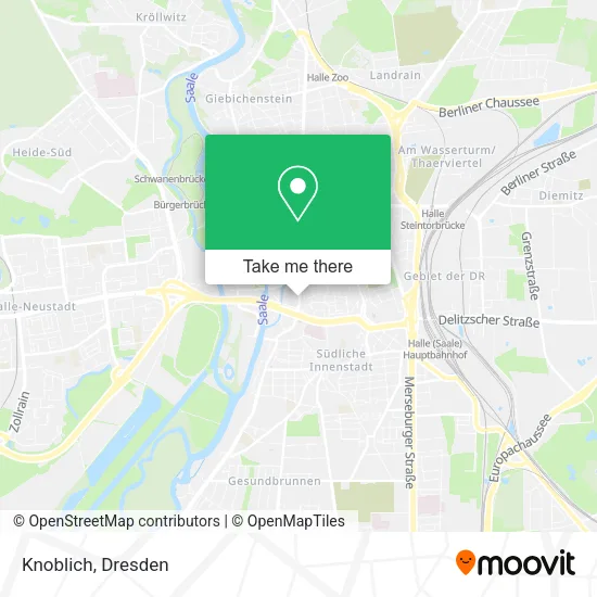 Knoblich map