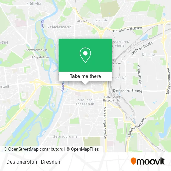 Карта Designerstahl