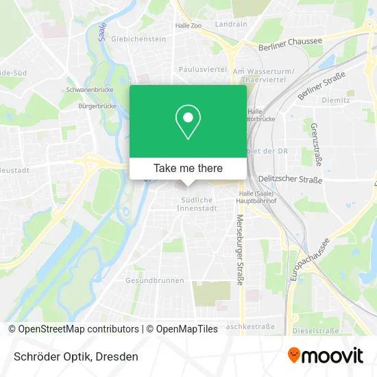 Карта Schröder Optik