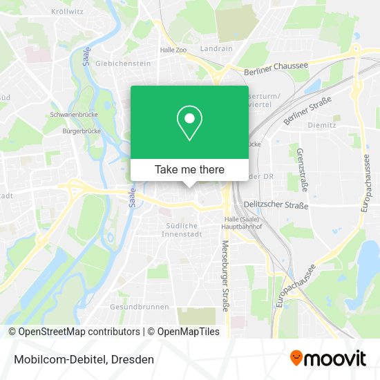 Карта Mobilcom-Debitel