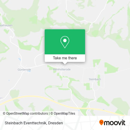 Карта Steinbach Eventtechnik
