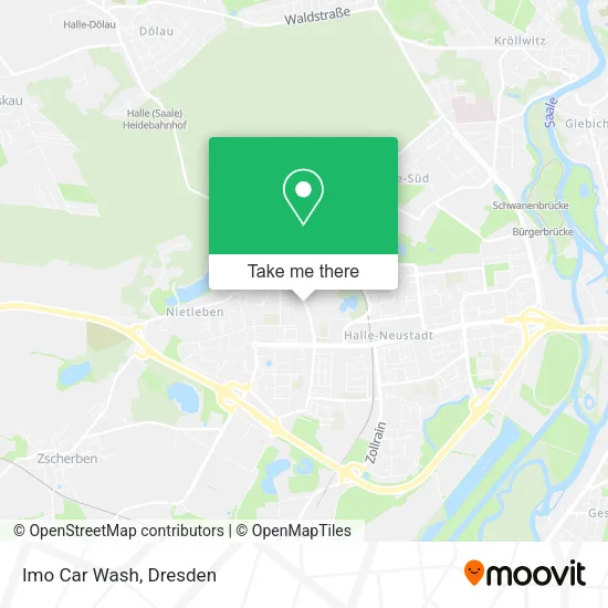 Карта Imo Car Wash