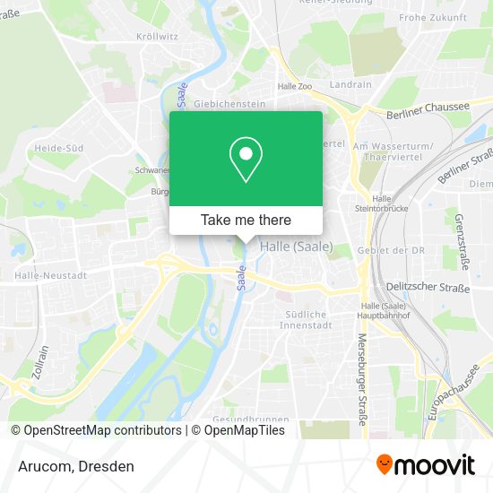 Карта Arucom