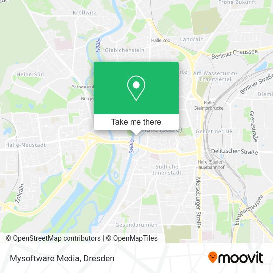Карта Mysoftware Media