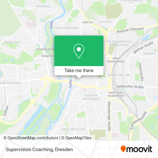 Карта Supervision Coaching