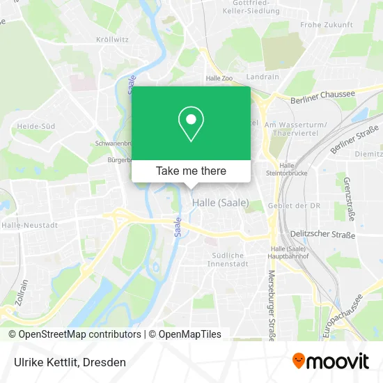 Карта Ulrike Kettlit