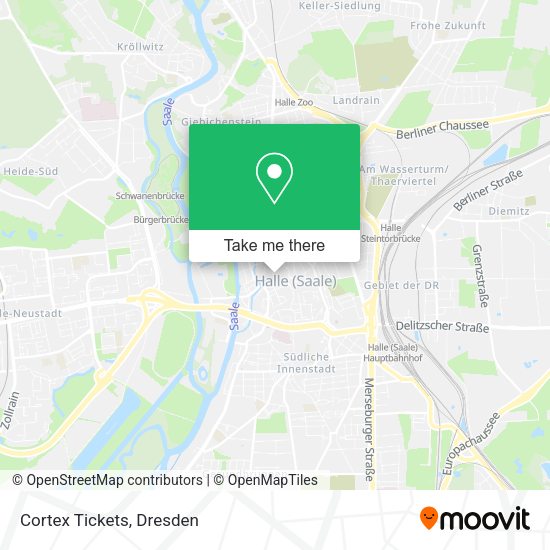 Карта Cortex Tickets