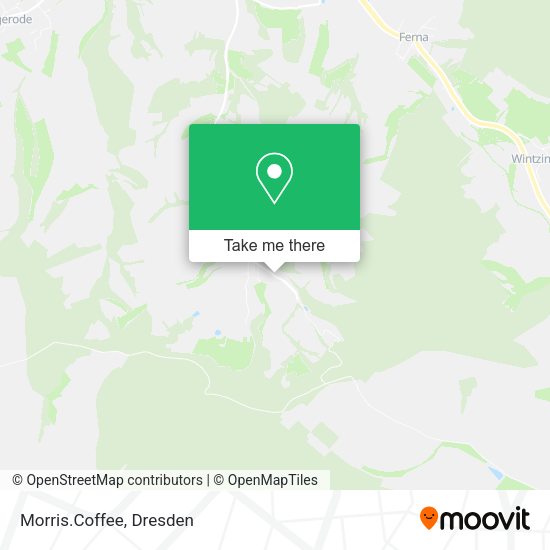 Карта Morris.Coffee