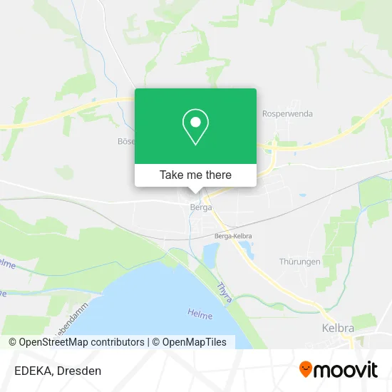 Карта EDEKA