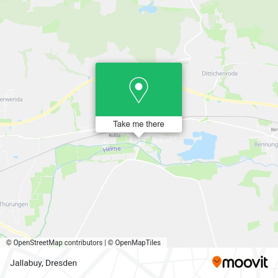 Карта Jallabuy