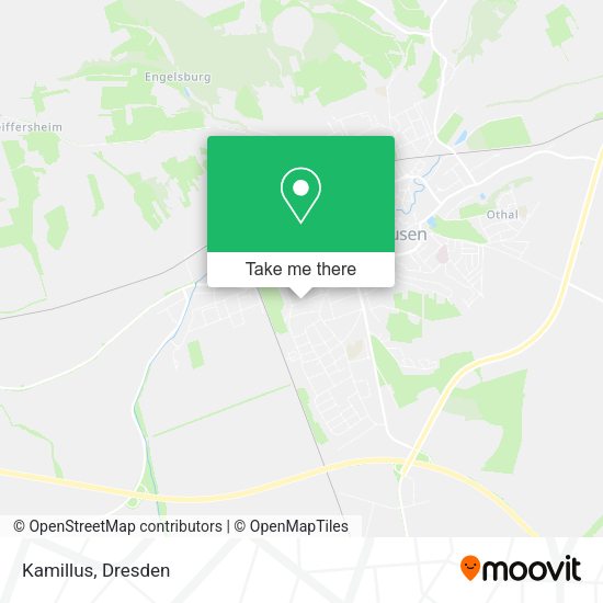 Карта Kamillus