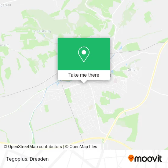Карта Tegoplus
