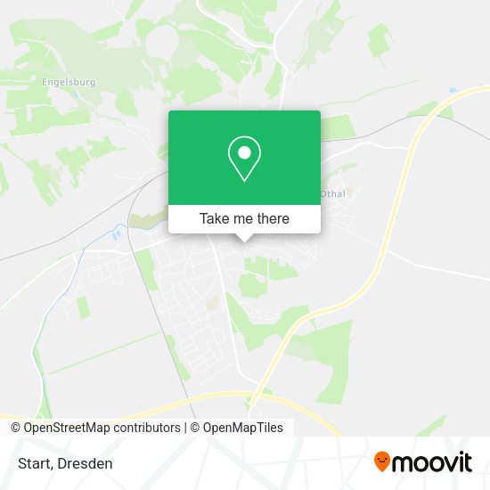 Карта Start