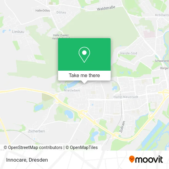 Карта Innocare