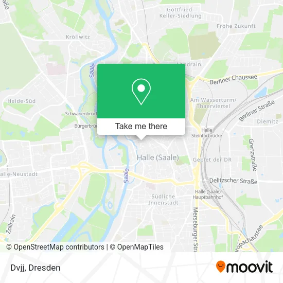 Карта Dvjj