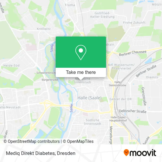 Карта Mediq Direkt Diabetes