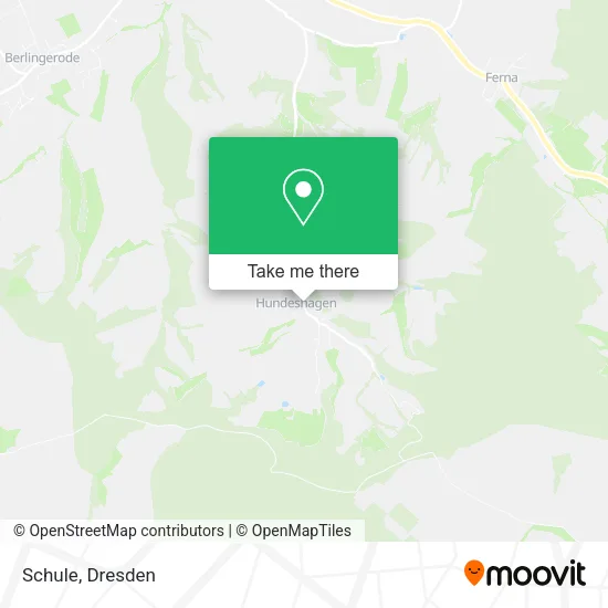 Карта Schule
