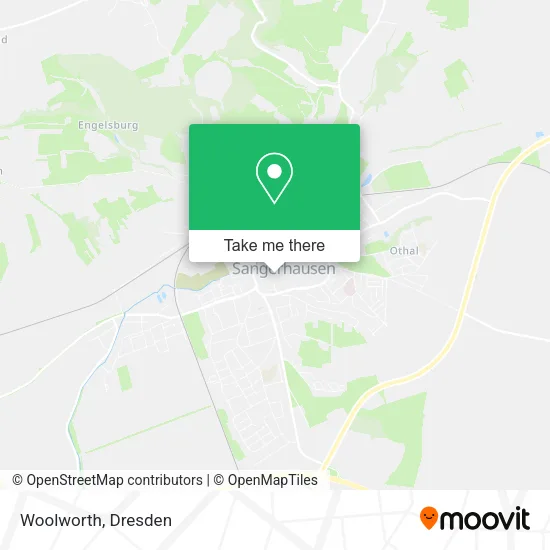 Карта Woolworth