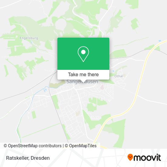 Карта Ratskeller