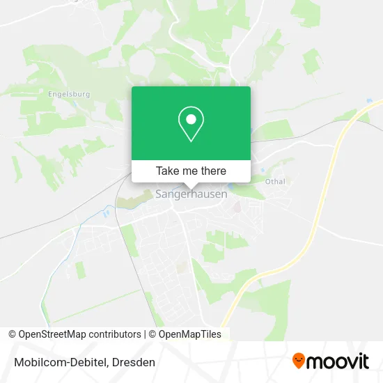 Карта Mobilcom-Debitel