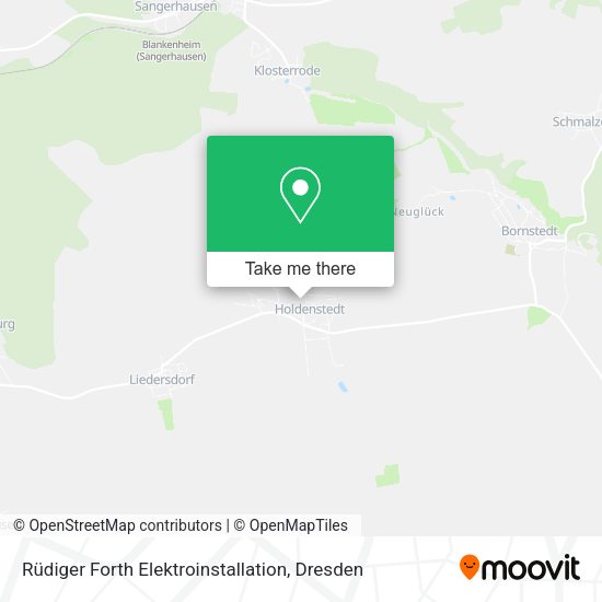 Карта Rüdiger Forth Elektroinstallation