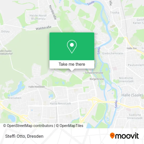 Карта Steffi Otto