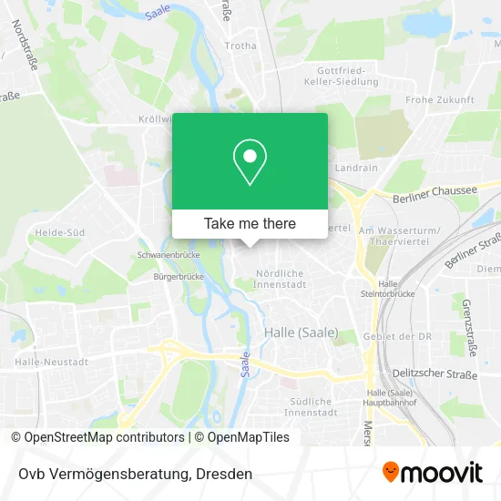 Карта Ovb Vermögensberatung