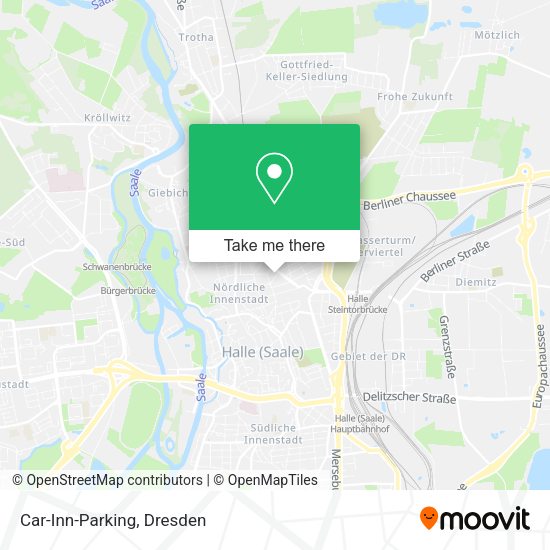 Карта Car-Inn-Parking