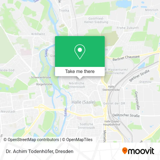 Карта Dr. Achim Todenhöfer