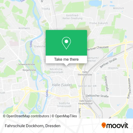 Карта Fahrschule Dockhorn