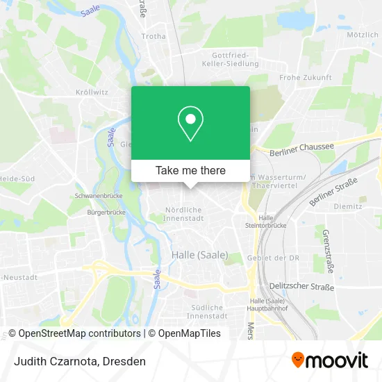 Карта Judith Czarnota