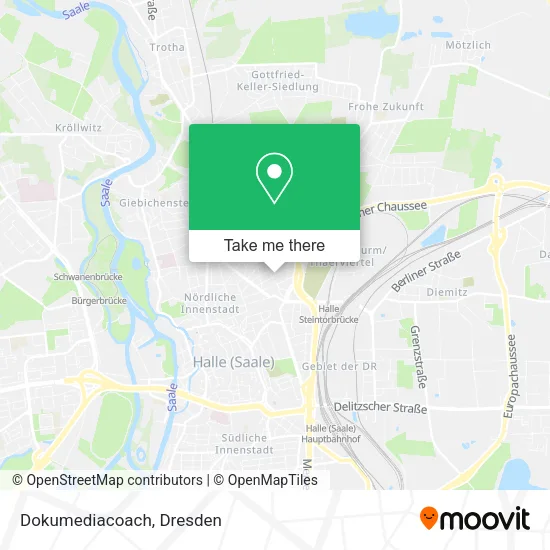 Карта Dokumediacoach