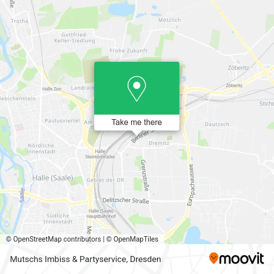 Карта Mutschs Imbiss & Partyservice